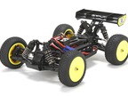 Losi Mini 8IGHT 1:14 4WD Bl AVC RTR niebieskie